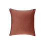Voir la diapositive 1 : ATMOSPHERA Coussin Déhoussable  Jovi  38x38cm Terracotta