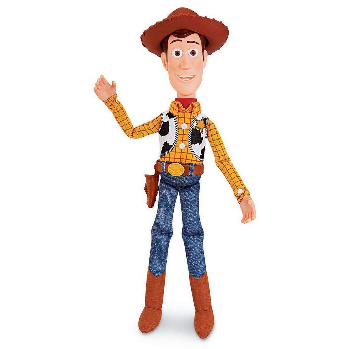 Figurine Sheriff Woody 37 cmToy story