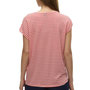 Voir la diapositive 2 : Vero Moda T shirt Blanc/ Femme Vero Moda Mava