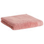 Voir la diapositive 1 : ACTUEL Serviette de toilette unie en coton 600 g/m²