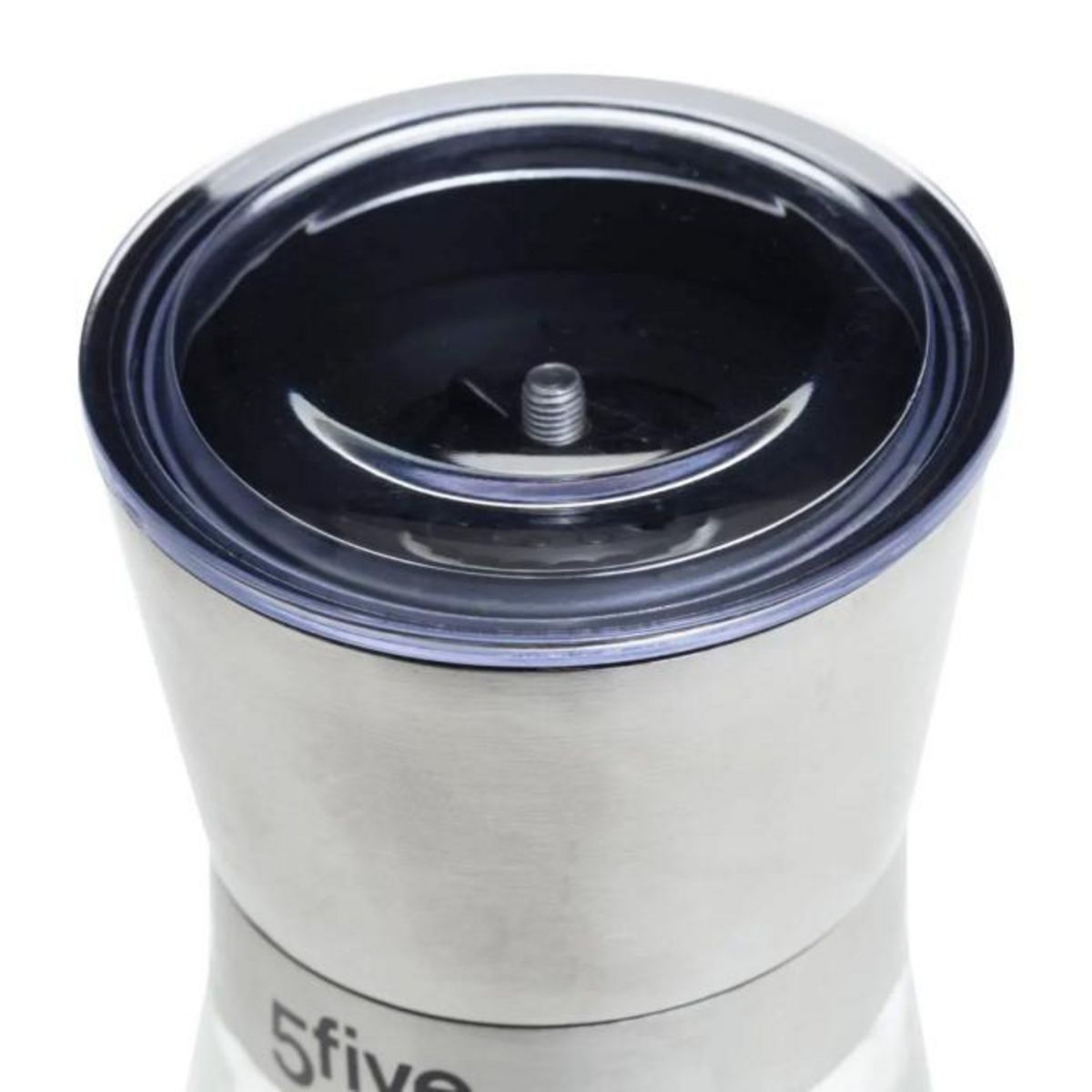 FIVE Moulin à Épices  Verre  13cm Transparent