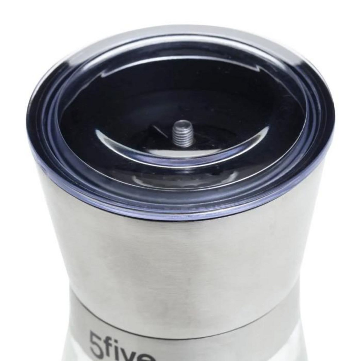 FIVE Moulin à Épices  Verre  13cm Transparent