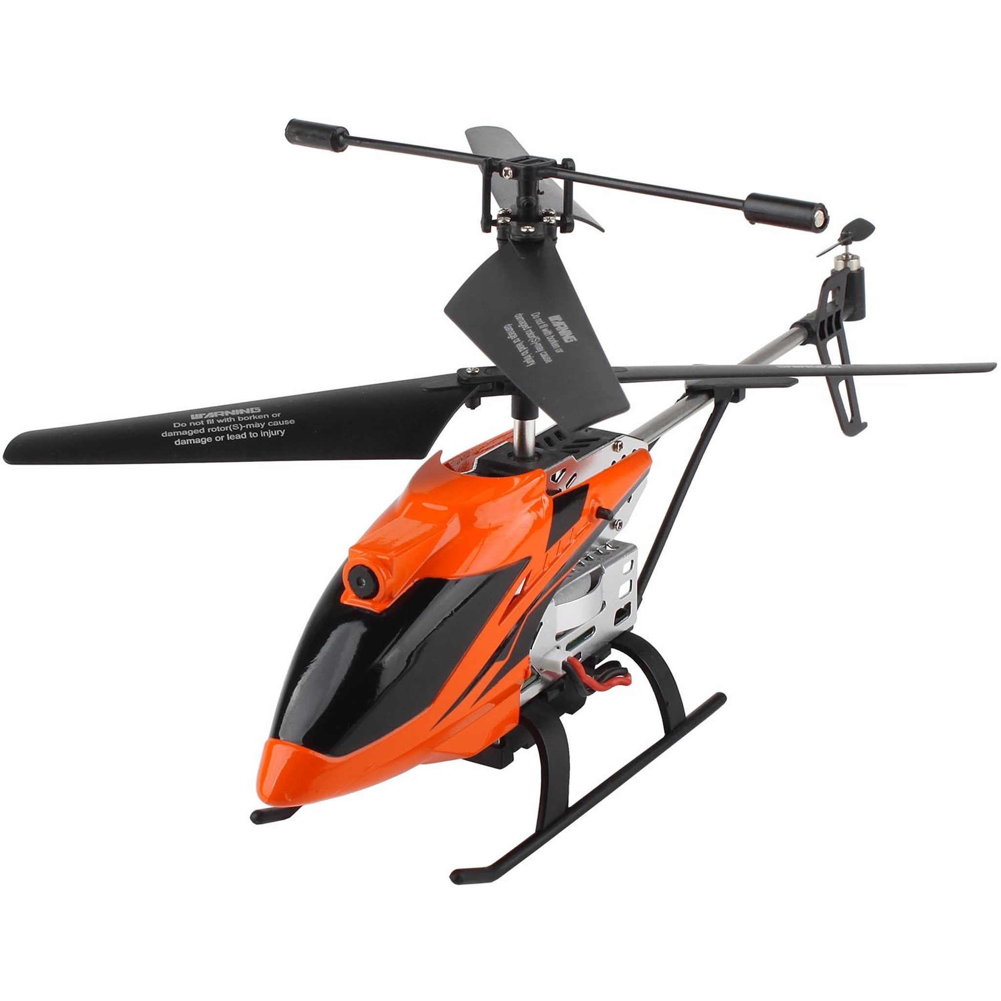 DF-MODELS Hélicoptère DF-100 PRO FPV avec caméra FPV
