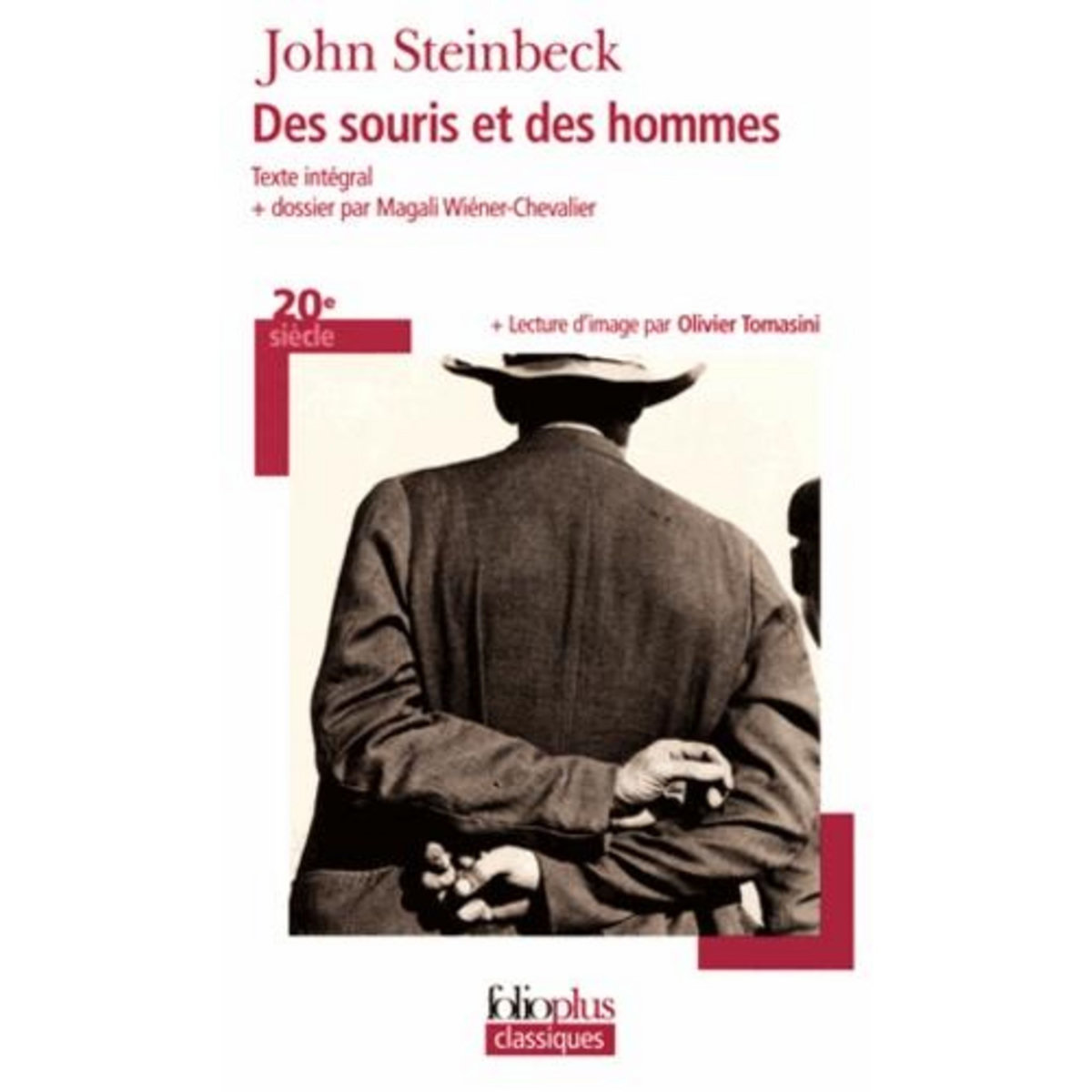 DES SOURIS ET DES HOMMES, Steinbeck John