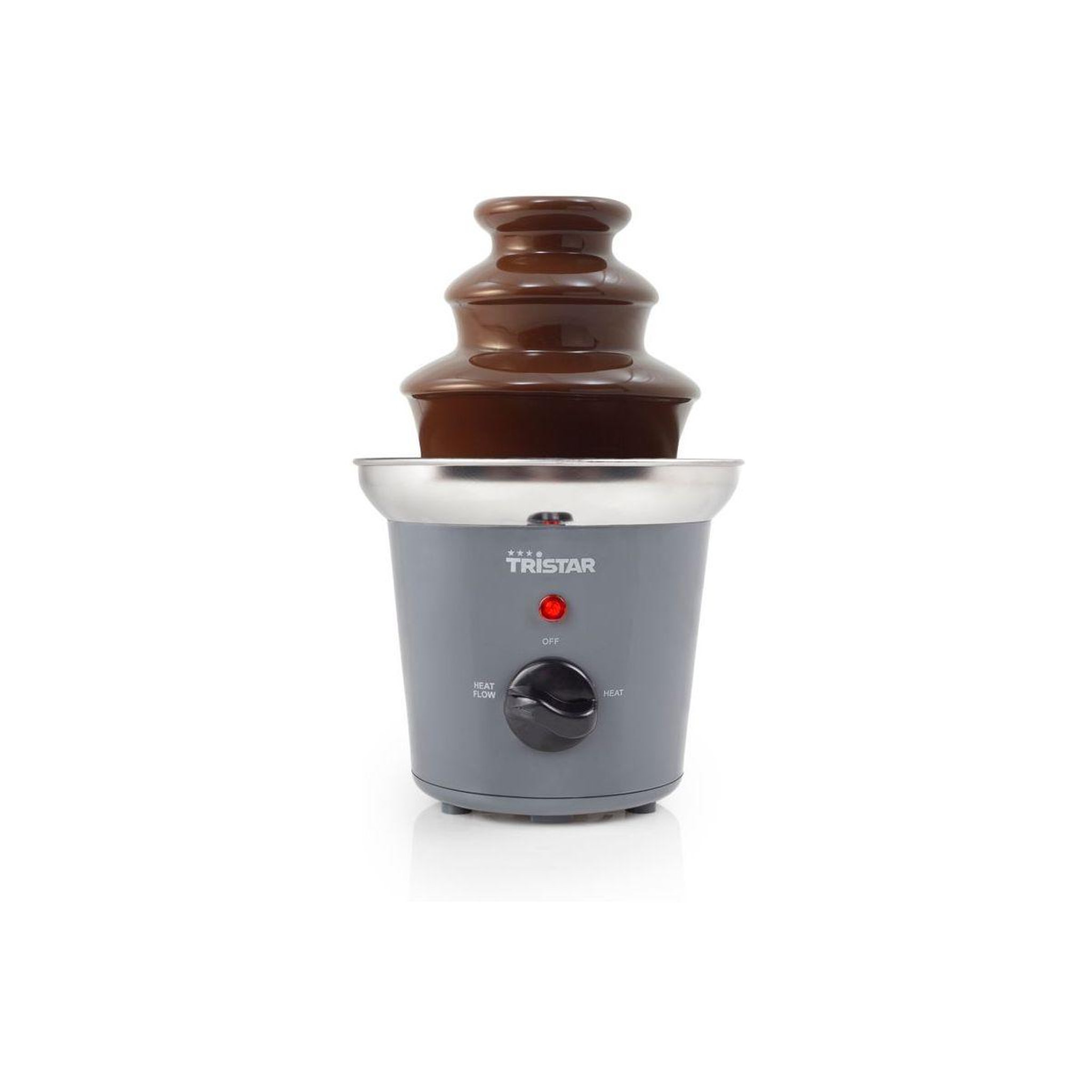 Voir la diapositive 5 : TRISTAR Fontaine chocolat cf-1603