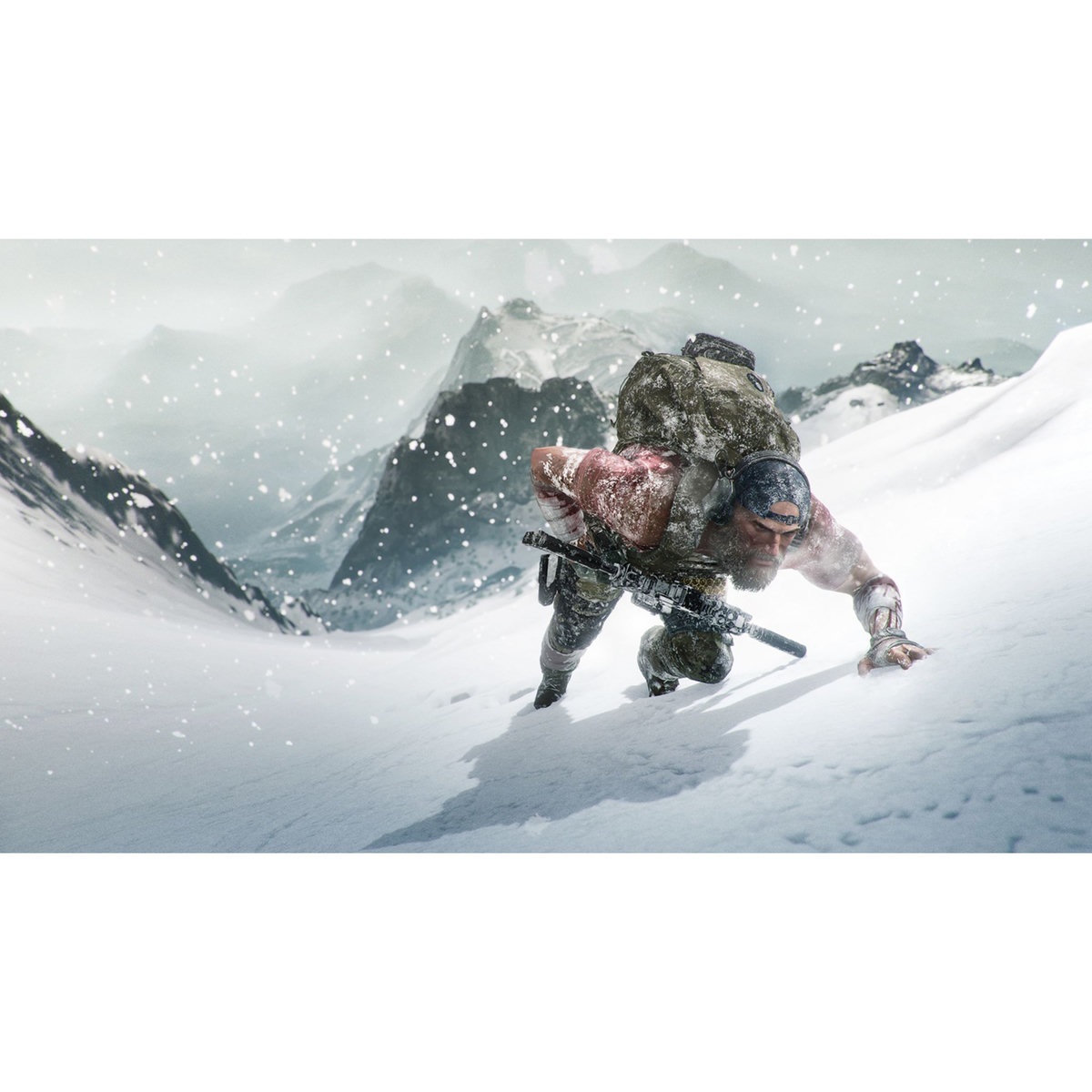 Ghost Recon Breakpoint PS4