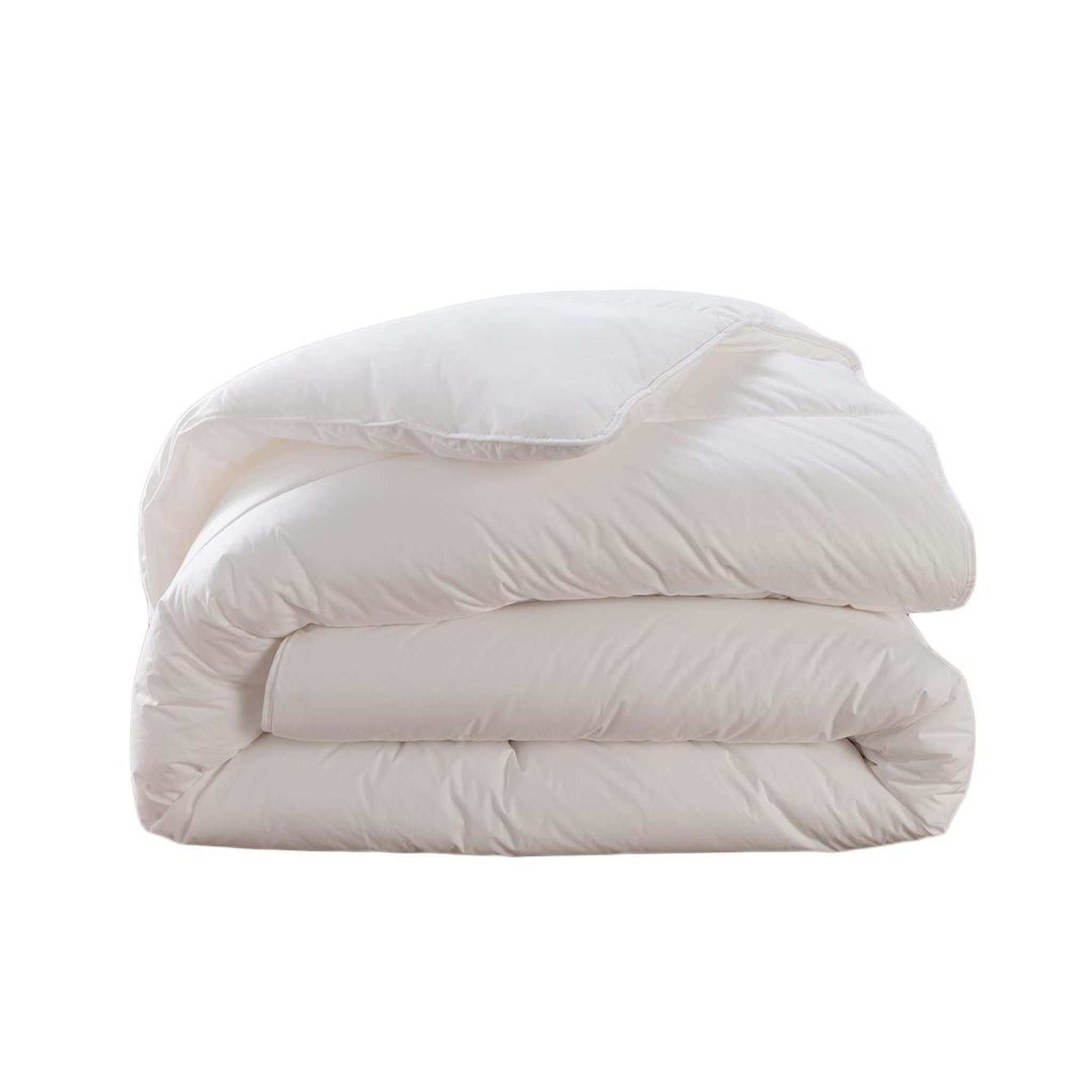 Voir la diapositive 2 : DODO Couette enveloppe coton bio - bien-être extra chaude