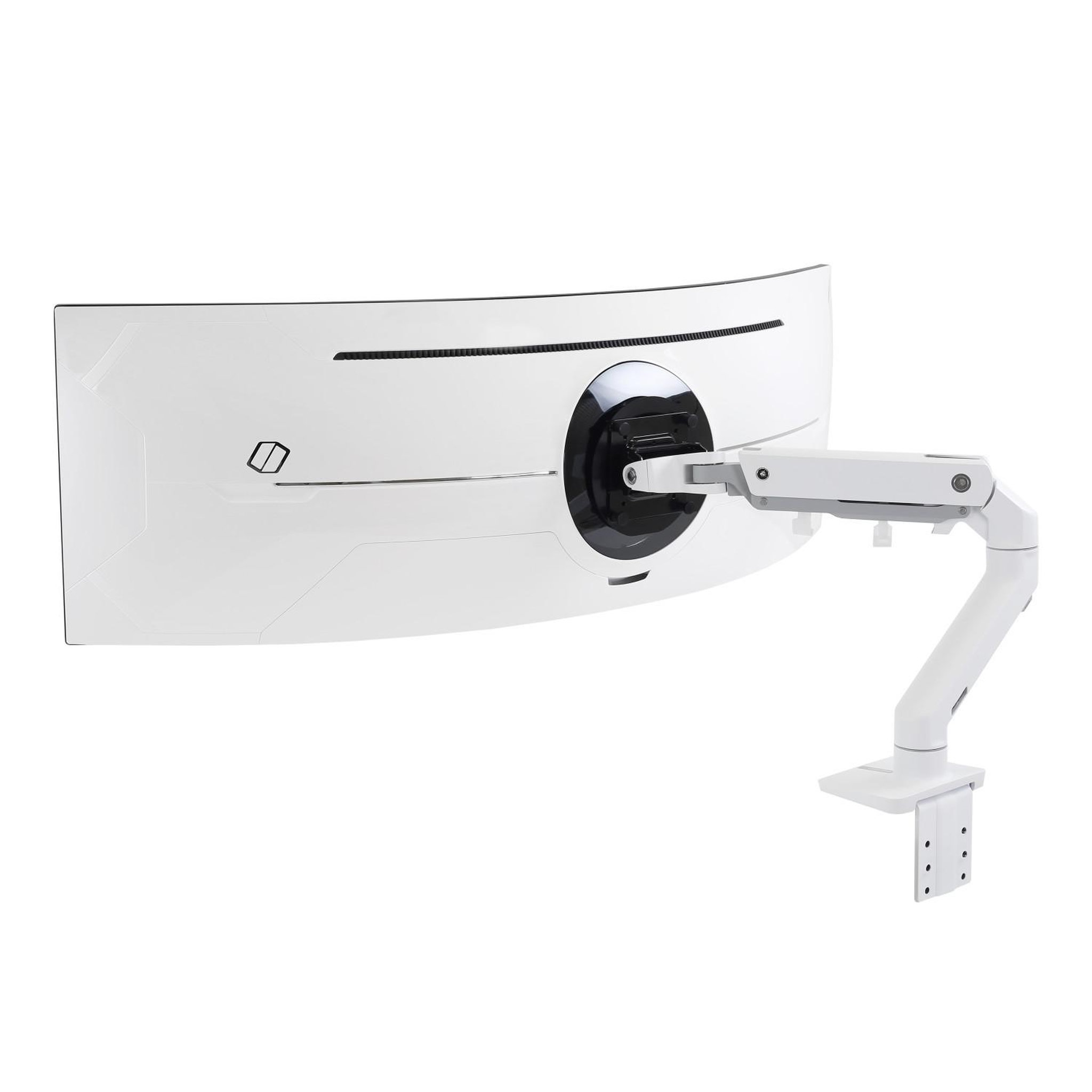 Ergotron Ergotron hx series 45-647-216 support d'écran plat pour bureau 124,5 cm (49 )
