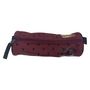 Voir la diapositive 5 : Trousse scolaire polyester bordeaux HARRY POTTER
