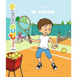 J'APPRENDS LE TENNIS, Rouche Jérémy
