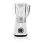 Voir la diapositive 1 : BOSCH Blender VitaPower - BOSCH - MMB6141W - 1200 W - 30000 trs/min - 2 vitesses + turbo - Bol 2 L - 4 lames amovibles - Blanc