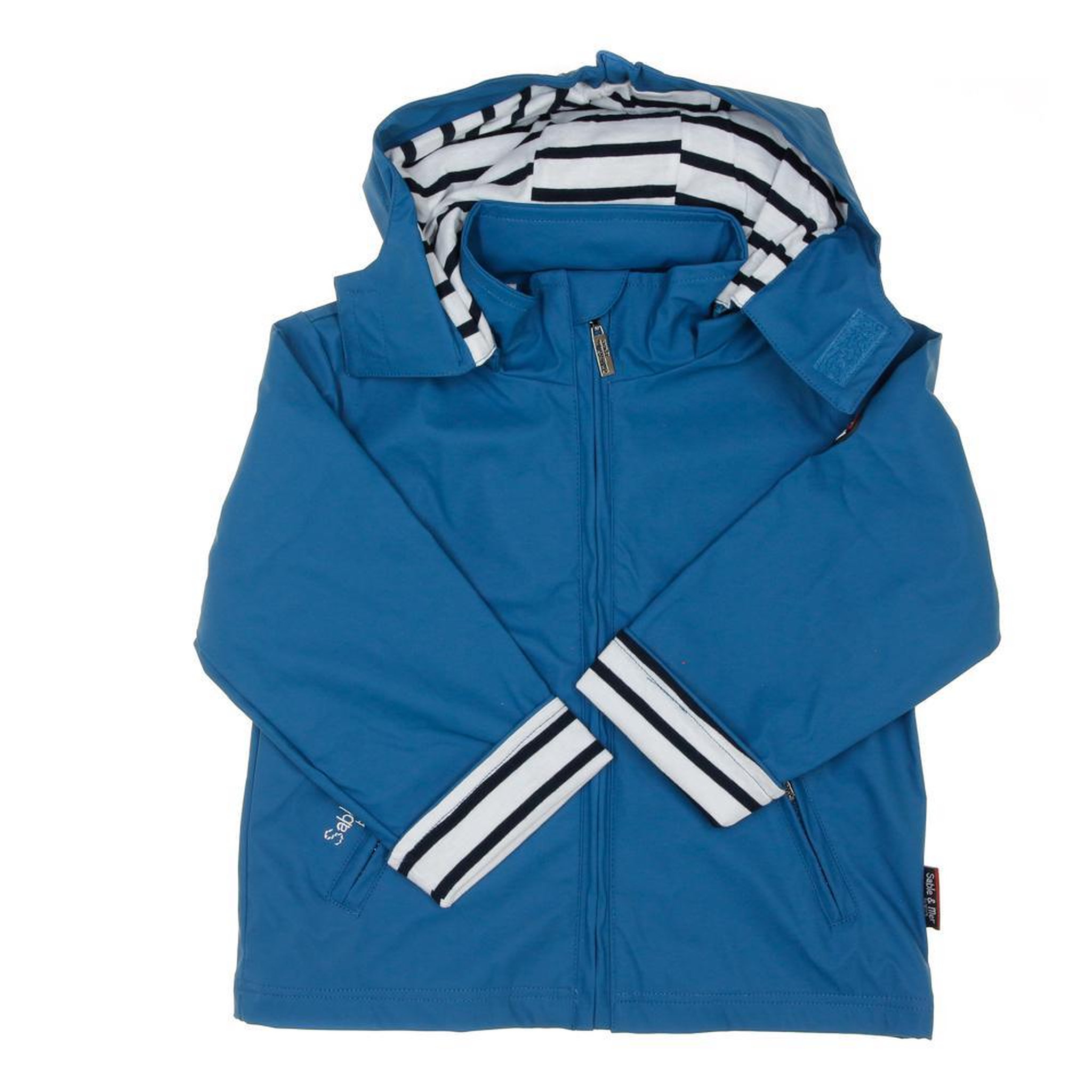WIN’S Parka  Moyen Garçon/Fille Win's 349. Coloris disponibles : Bleu