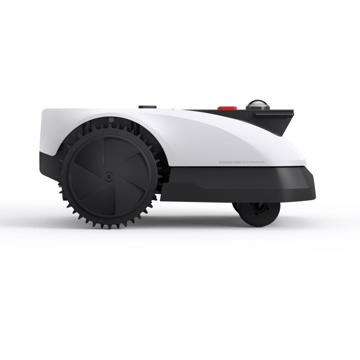 ECOVACS Tondeuse gazon robot GOAT O500 Panorama
