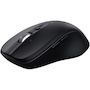 Voir la diapositive 4 : Trust Souris sans fil FERRO HyperWheel Noire