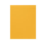 DODO Drap plat Studio Coton Jaune. Coloris disponibles : Jaune