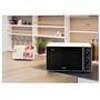 Voir la diapositive 5 : Whirlpool Micro-ondes solo 20l 700w blanc - MWP 101 W