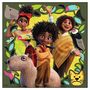 Voir la diapositive 3 : RAVENSBURGER La magie d Encanto Disney 3x49 pcs
