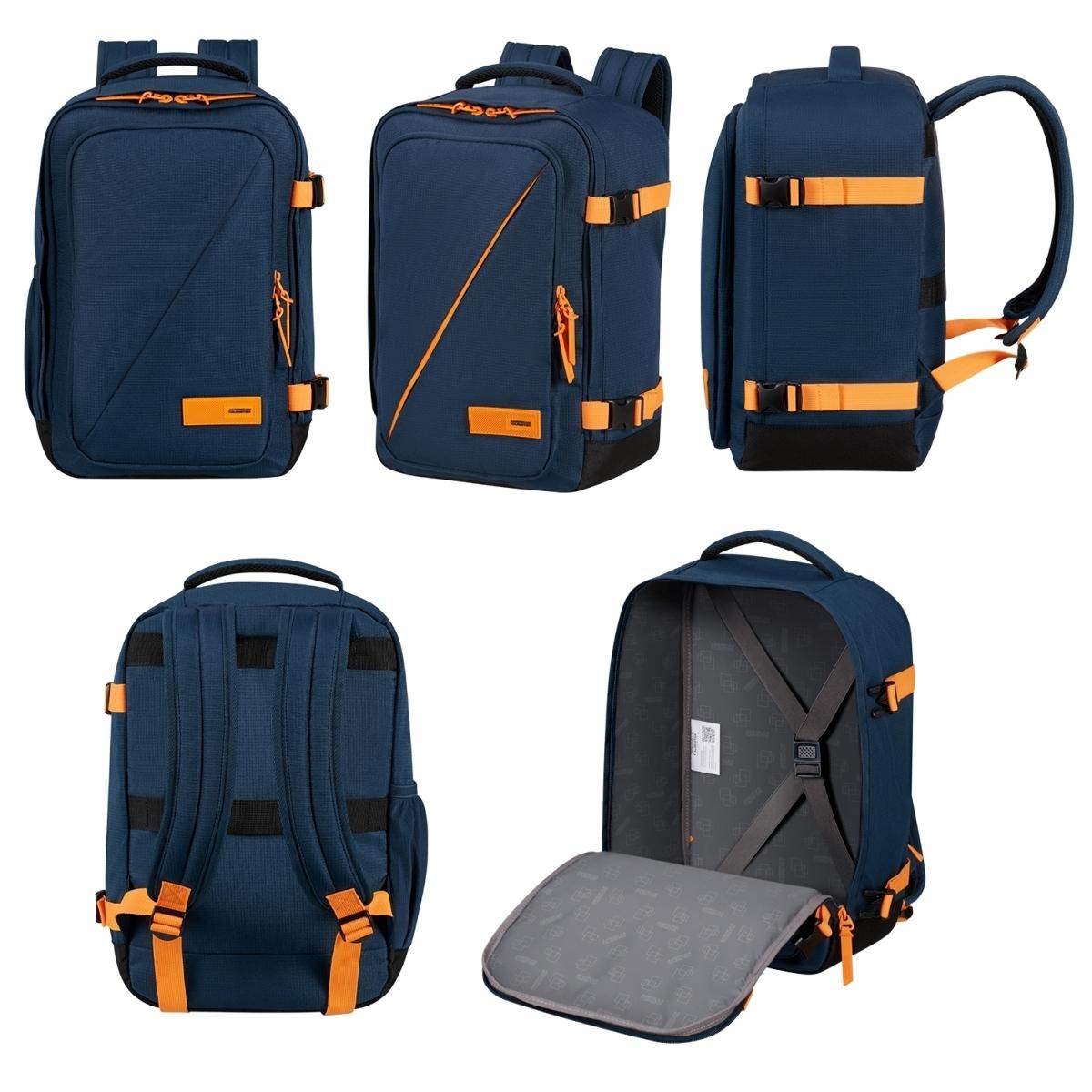 American Tourister Sac à dos de voyage underseat Take 2 Cabin