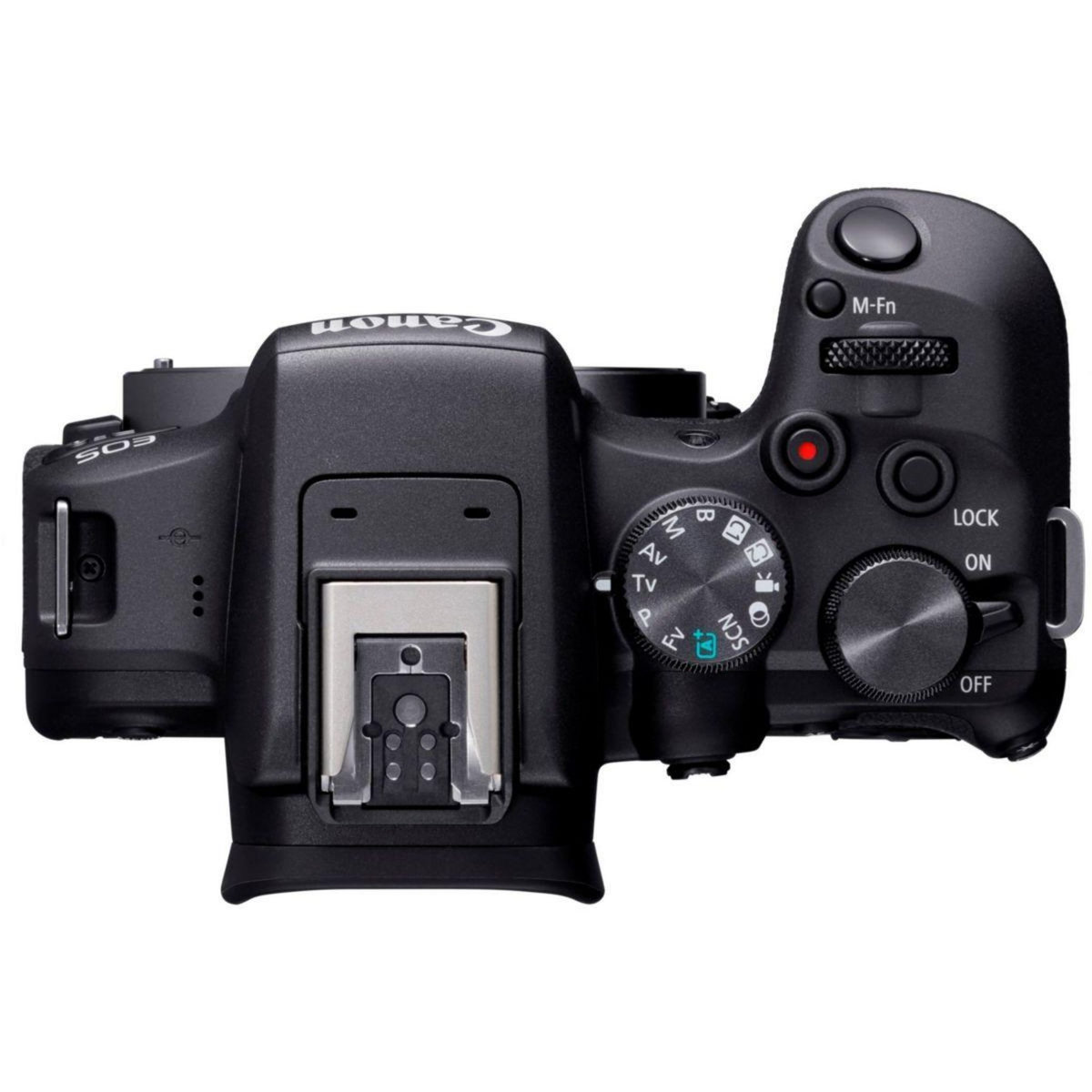 Canon Appareil photo Hybride EOS R10 boitier nu