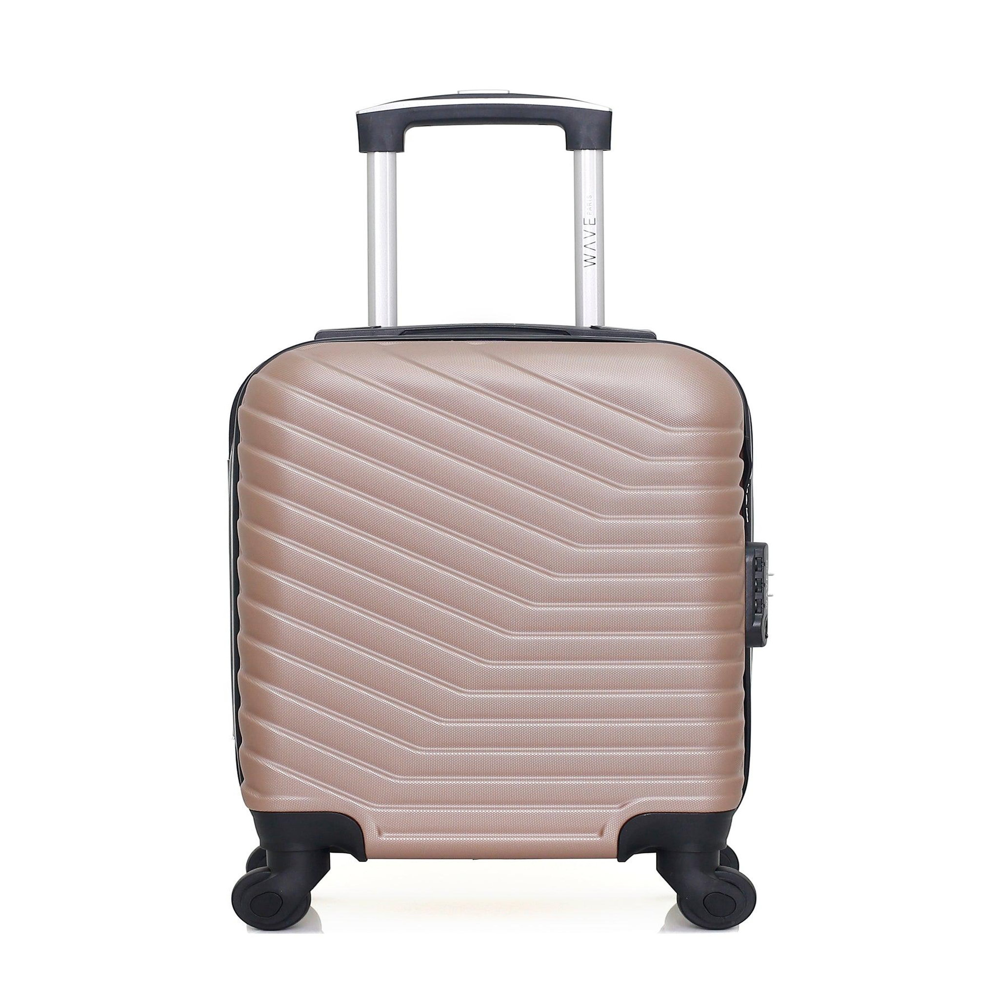 WAVE PARIS Wave paris - valise cabine xxs lena 46 cm 4 roues