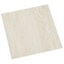 Voir la diapositive 3 : VIDAXL Dalles de plancher autoadhesives 55 pcs PVC 5,11 m² creme