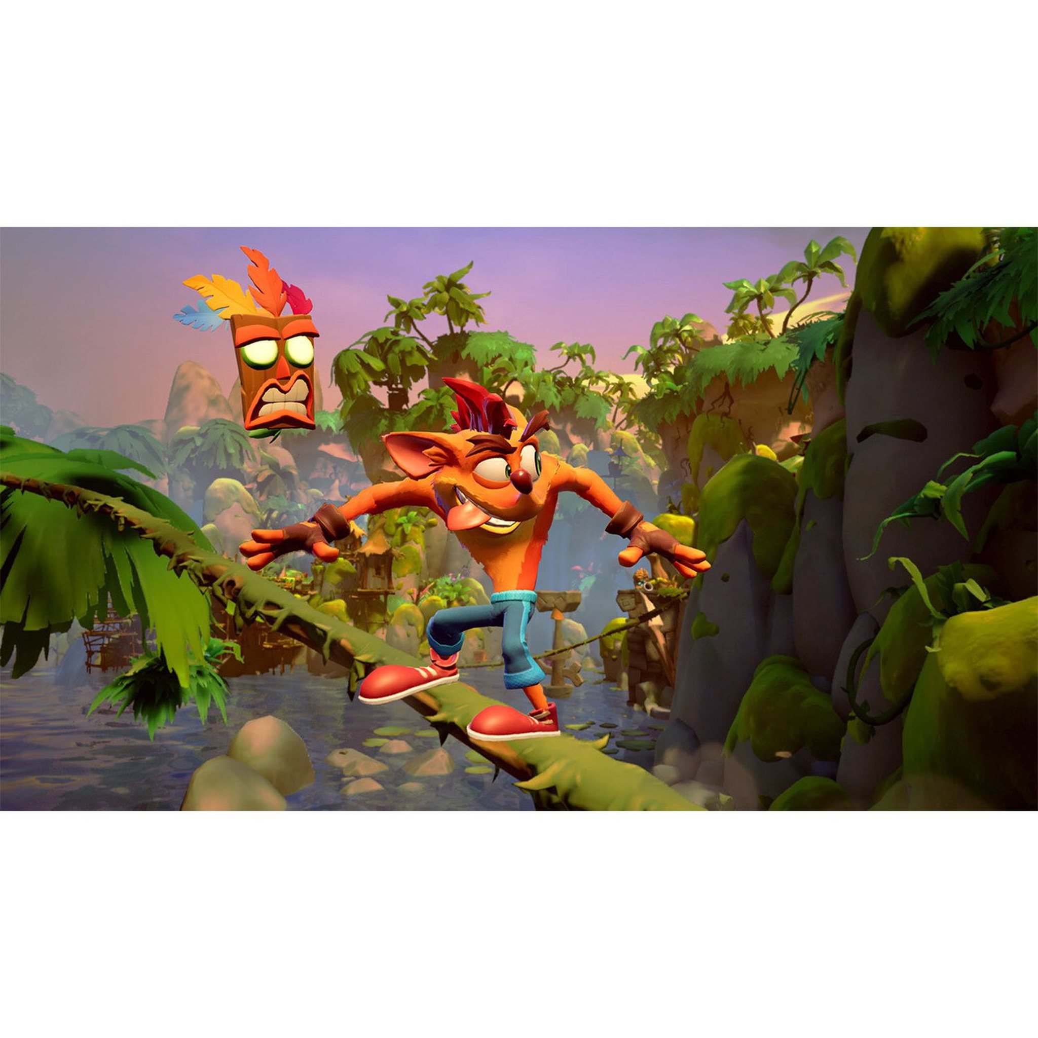 Voir la diapositive 2 : Crash Bandicoot 4: It&rsquo;s About Time! Nintendo Switch