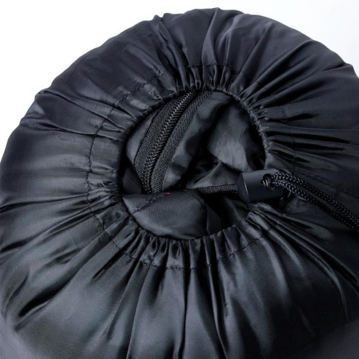 VIDAXL Sac de couchage momie pour adultes camping 3 saisons