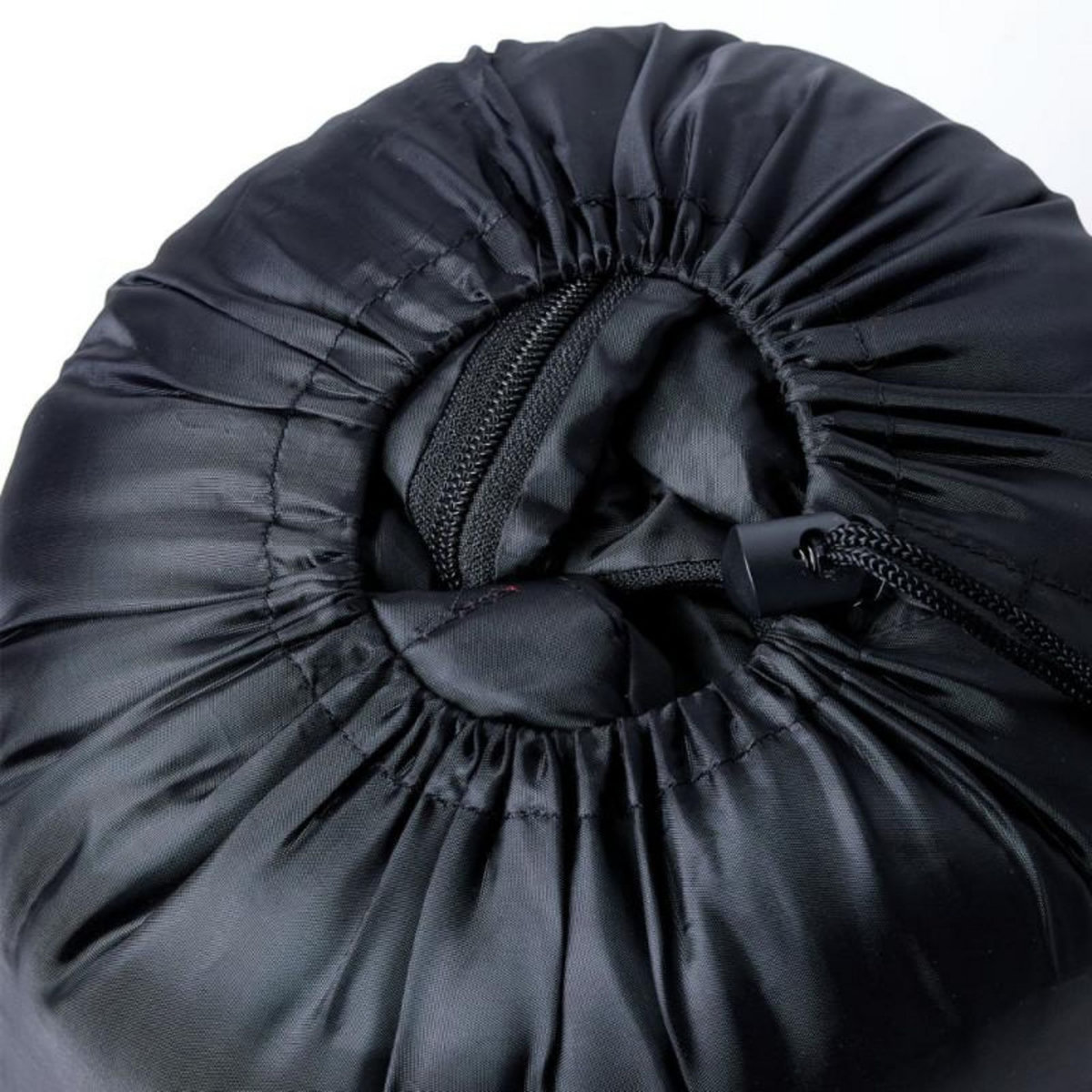 VIDAXL Sac de couchage momie pour adultes camping 3 saisons