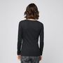 Voir la diapositive 2 : INEXTENSO T-shirt manches longues femme
