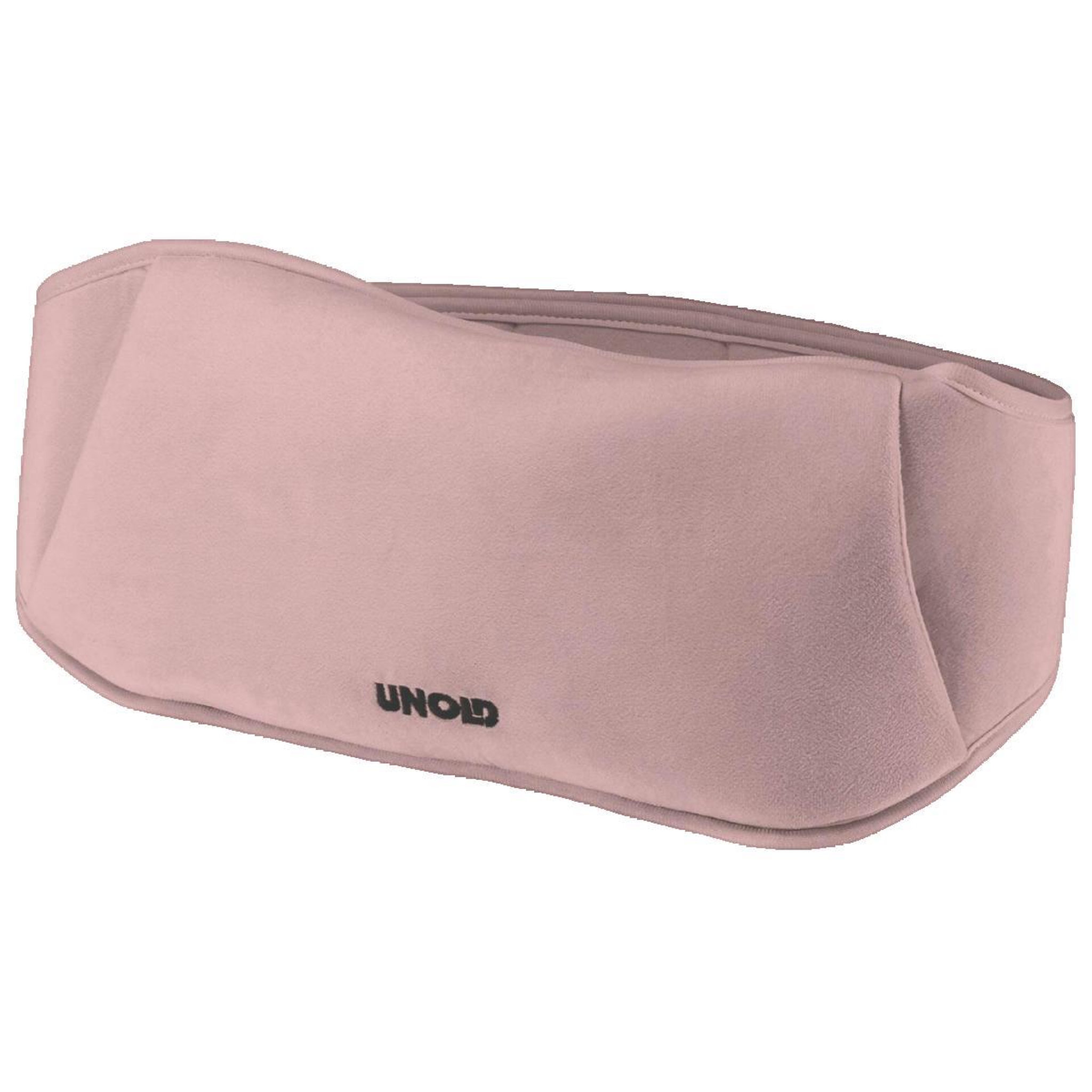 Unold Bouteille d'eau chaude électrique Unold 86014 Wärmi Rose