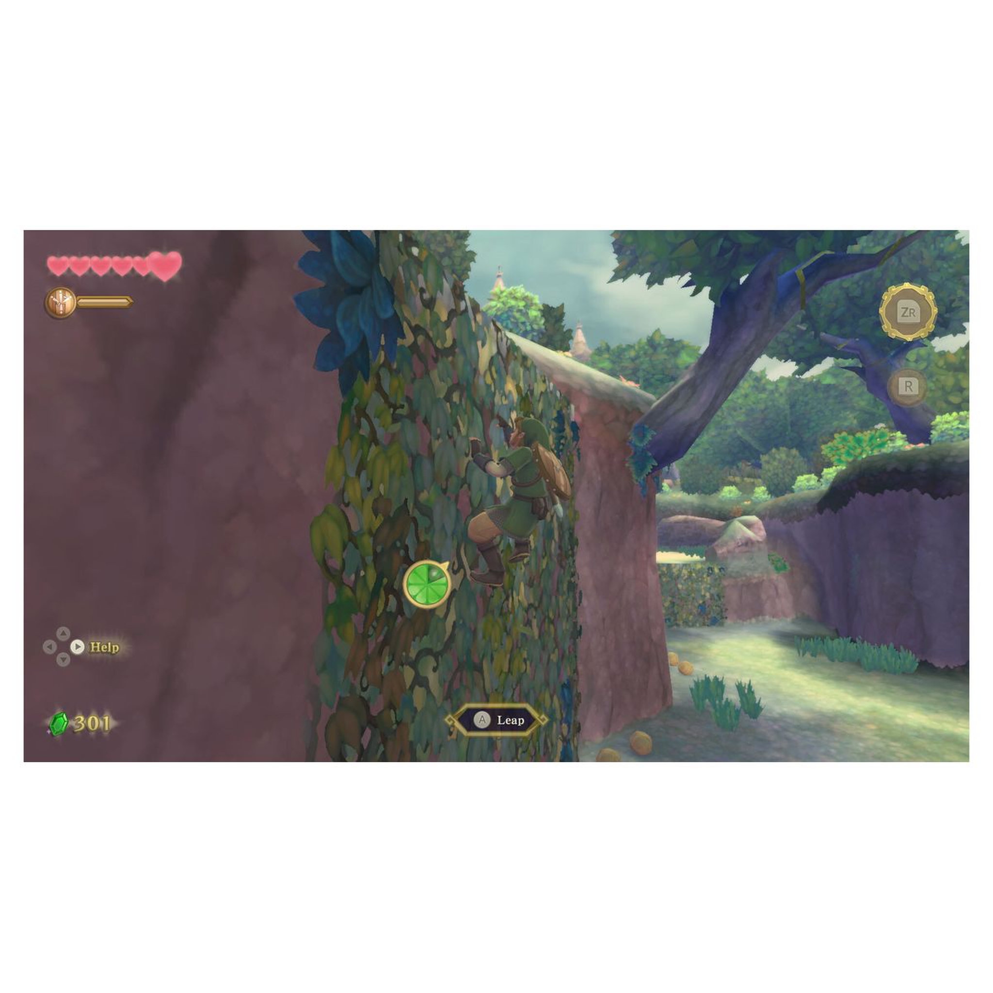 Voir la diapositive 8 : NINTENDO The Legend of Zelda : Skyward Sword HD Nintendo Switch