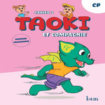 TAOKI ET COMPAGNIE CP. CAHIER 2, EDITION 2025, Carlier Isabelle
