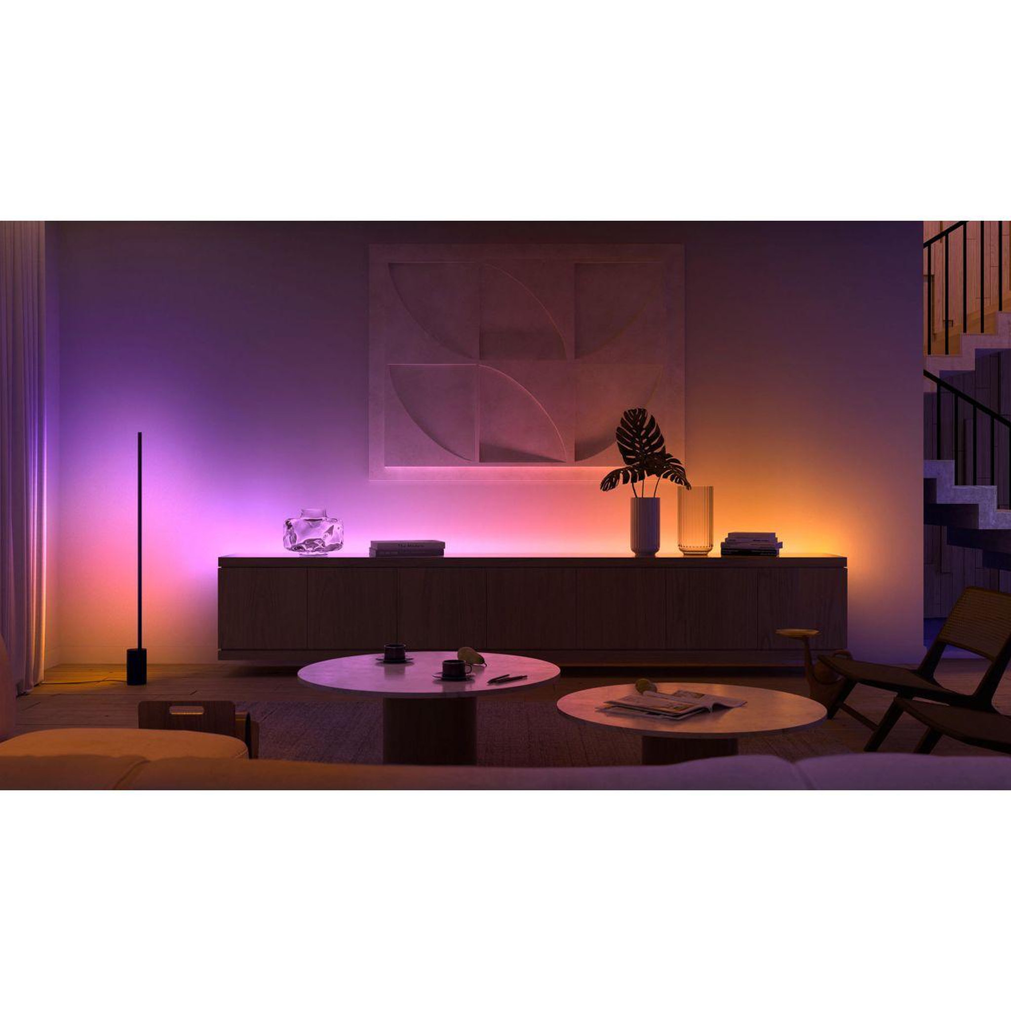 Voir la diapositive 3 : PHILIPS HUE Pack rééquipement entertainment
