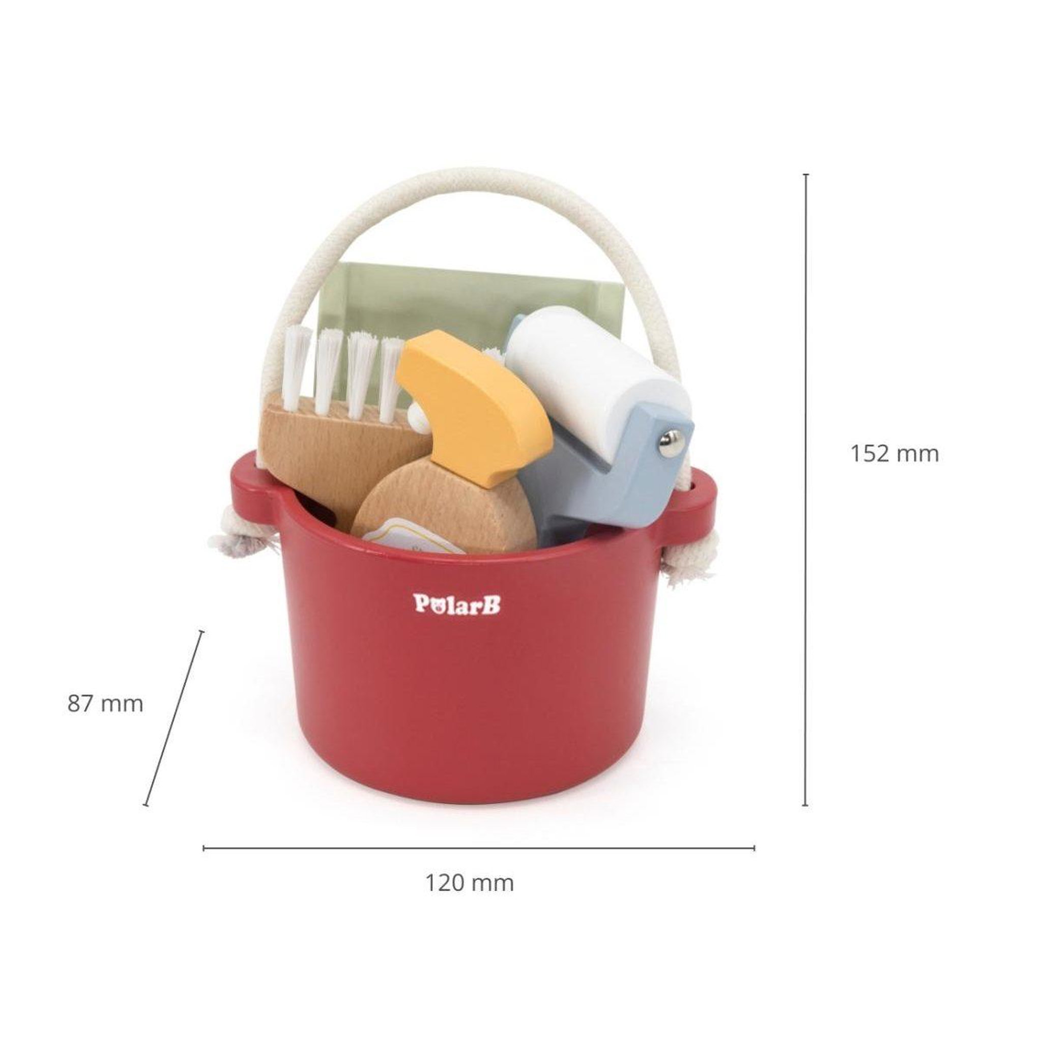 Voir la diapositive 2 : VIGA Set de nettoyage  44238 PolarB