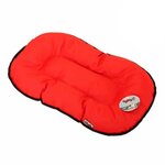 Paris Prix Coussin pour Chien & Chat  Essentiel  107cm Rouge