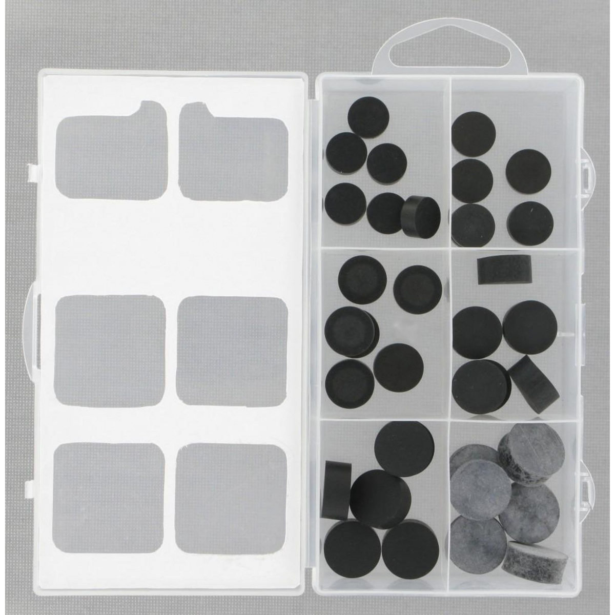 Comap Coffret 36 clapets pleins COMAP