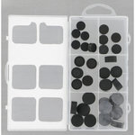 Comap Coffret 36 clapets pleins COMAP