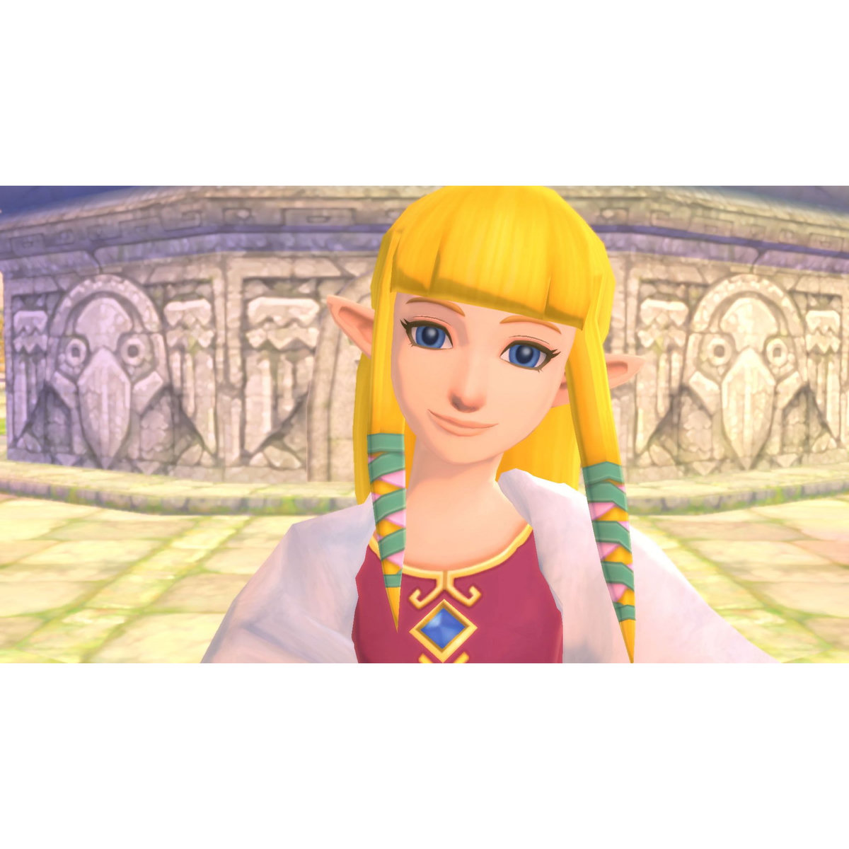 NINTENDO The Legend of Zelda : Skyward Sword HD Nintendo Switch
