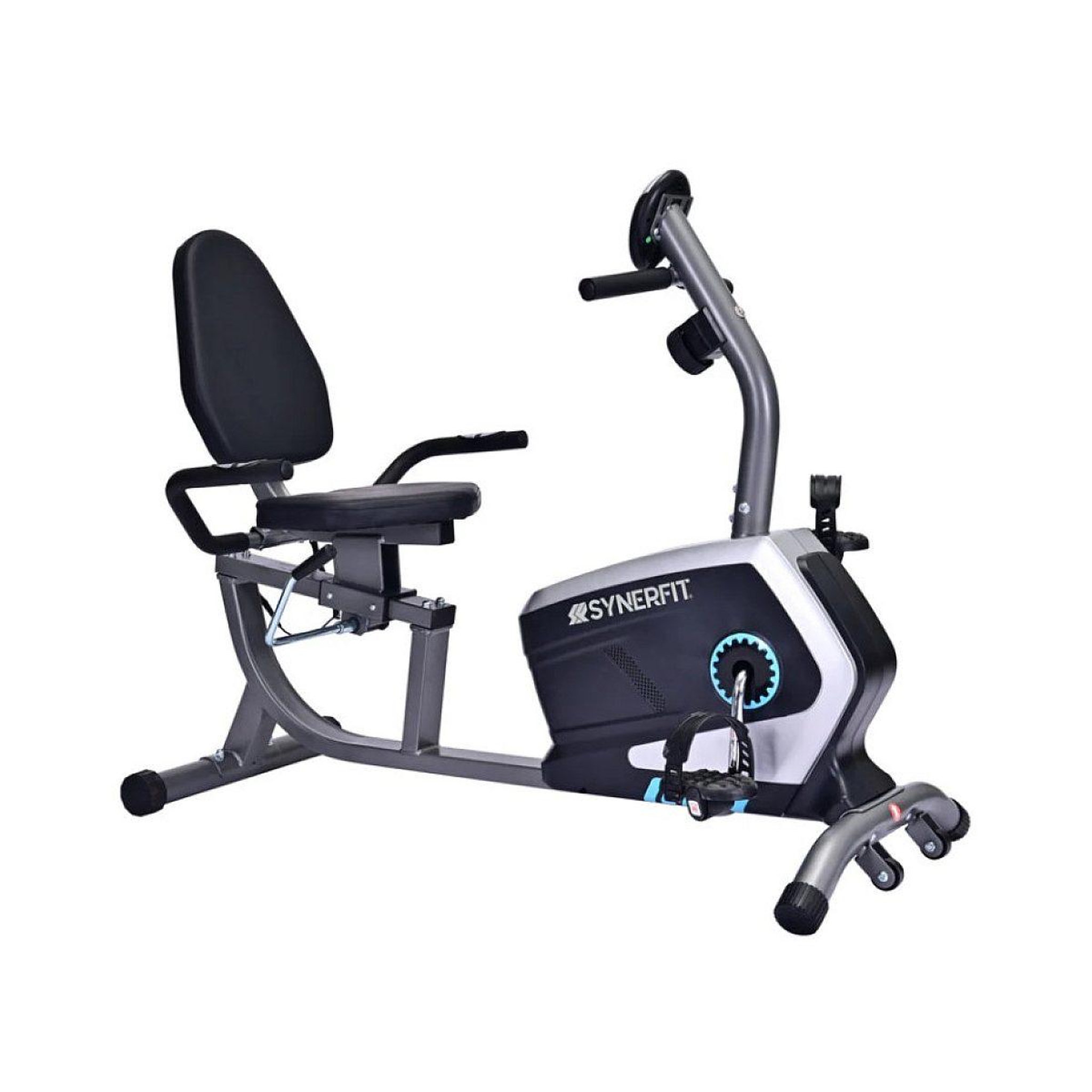 SYNERFIT Vélo semi-allongé horizon