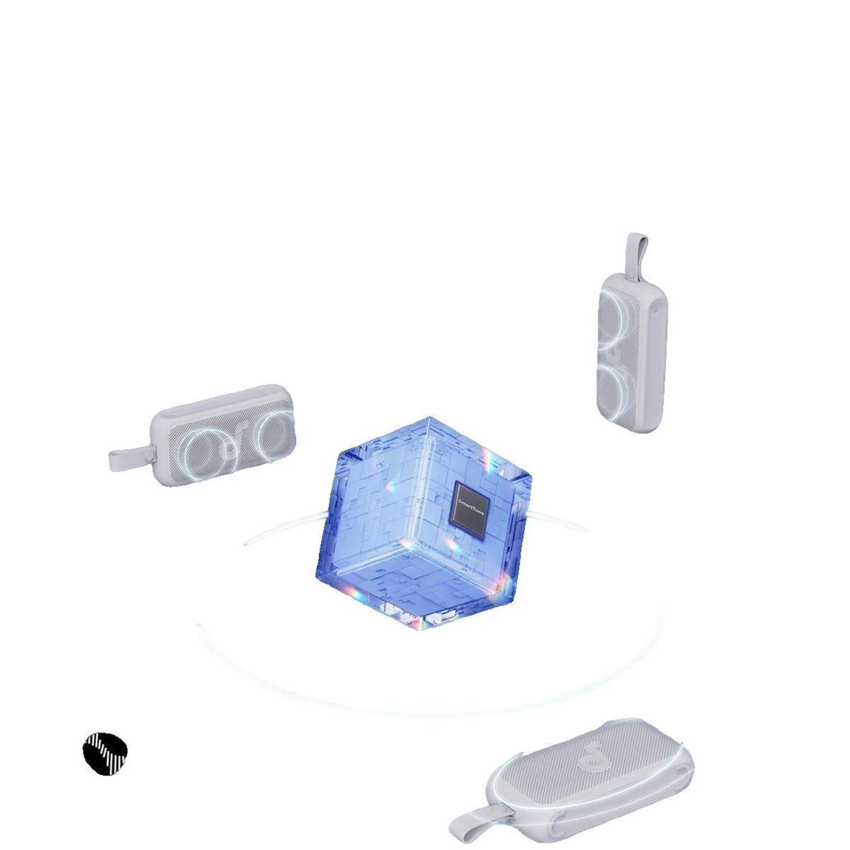 Anker Enceinte portable Bluetooth Anker Soundcore Motion 300 Verte