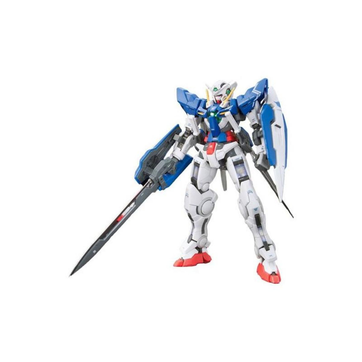 BANDAI Figurine Bandai Gundam Exia RG 1 144