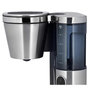 Voir la diapositive 3 : WMF Cafetière programmable 10 tasses 1000w inox/noir - 412320011