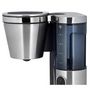 Voir la diapositive 3 : WMF Cafetière programmable 10 tasses 1000w inox/noir - 412320011