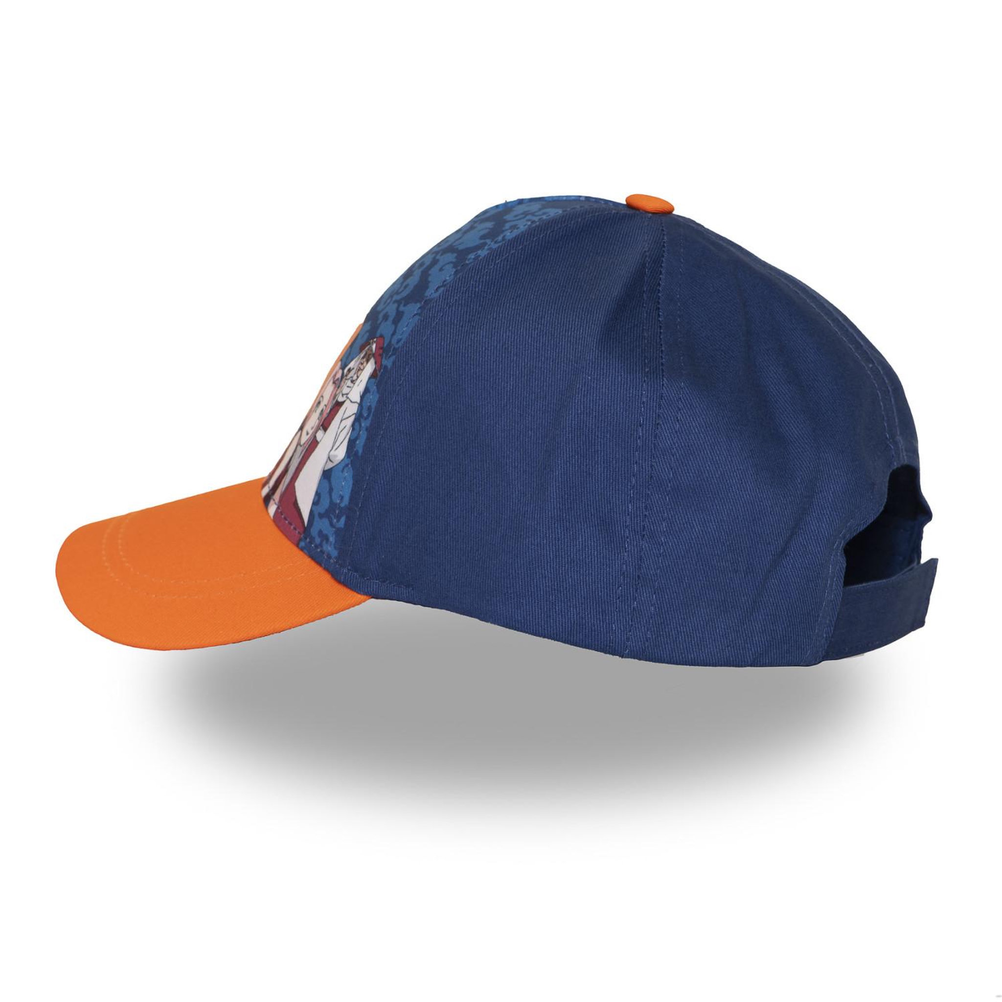 Voir la diapositive 3 : NARUTO Casquette enfant naruto fight