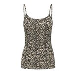 JACQUELINE DE YONG Débardeur Marron/ femme JDY Ava 15148401. Coloris disponibles : Noir