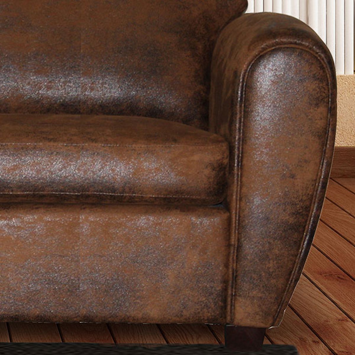 Canapé club 3 places convertible FARWEST