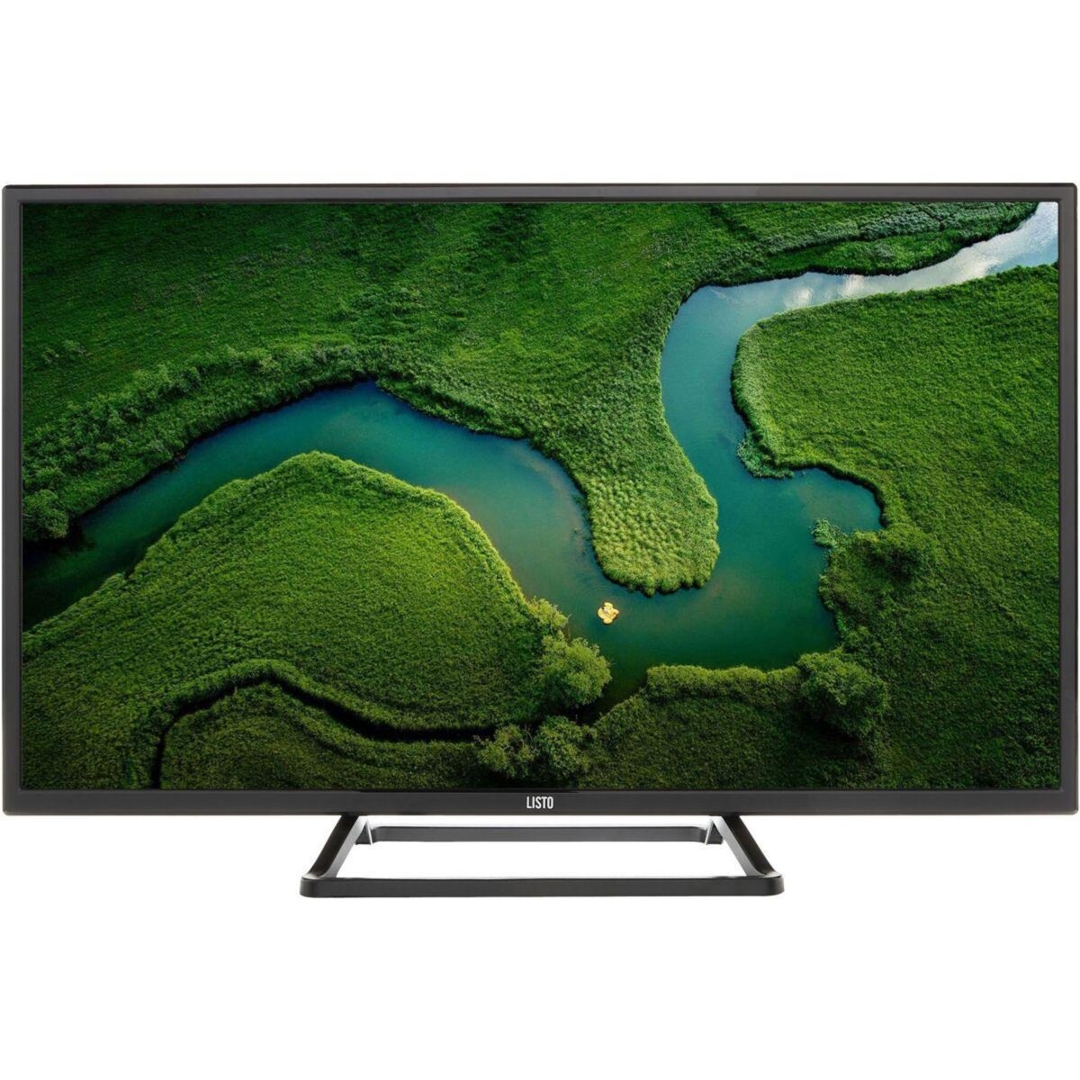 Listo TV LED 32HD844-32 pouces (81cm)