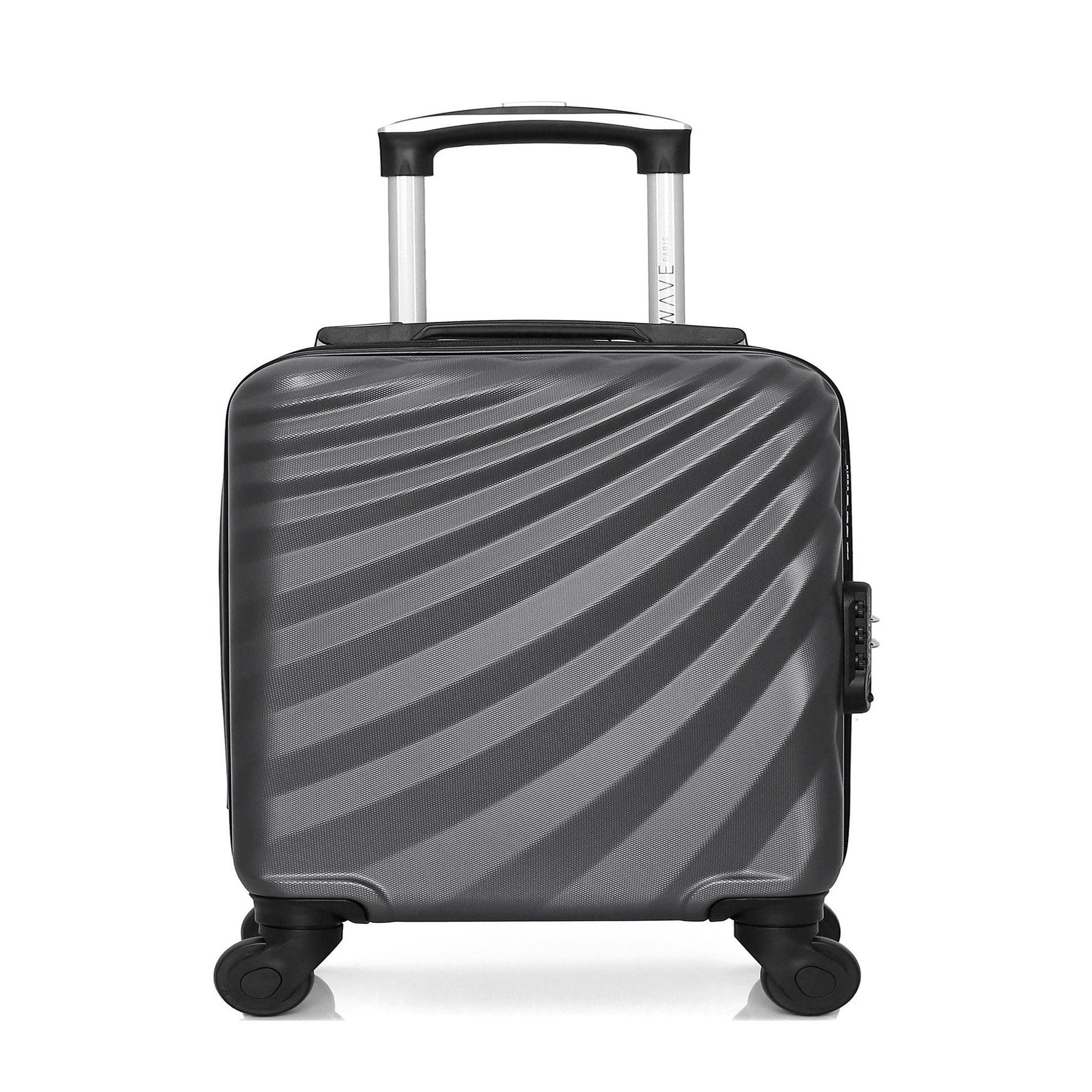 WAVE PARIS Wave paris - valise cabine xxs danube 46 cm 4 roues