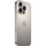 Voir la diapositive 3 : APPLE iPhone 16 Pro Reconditionné 128 Go - Grade A+ - Titane naturel