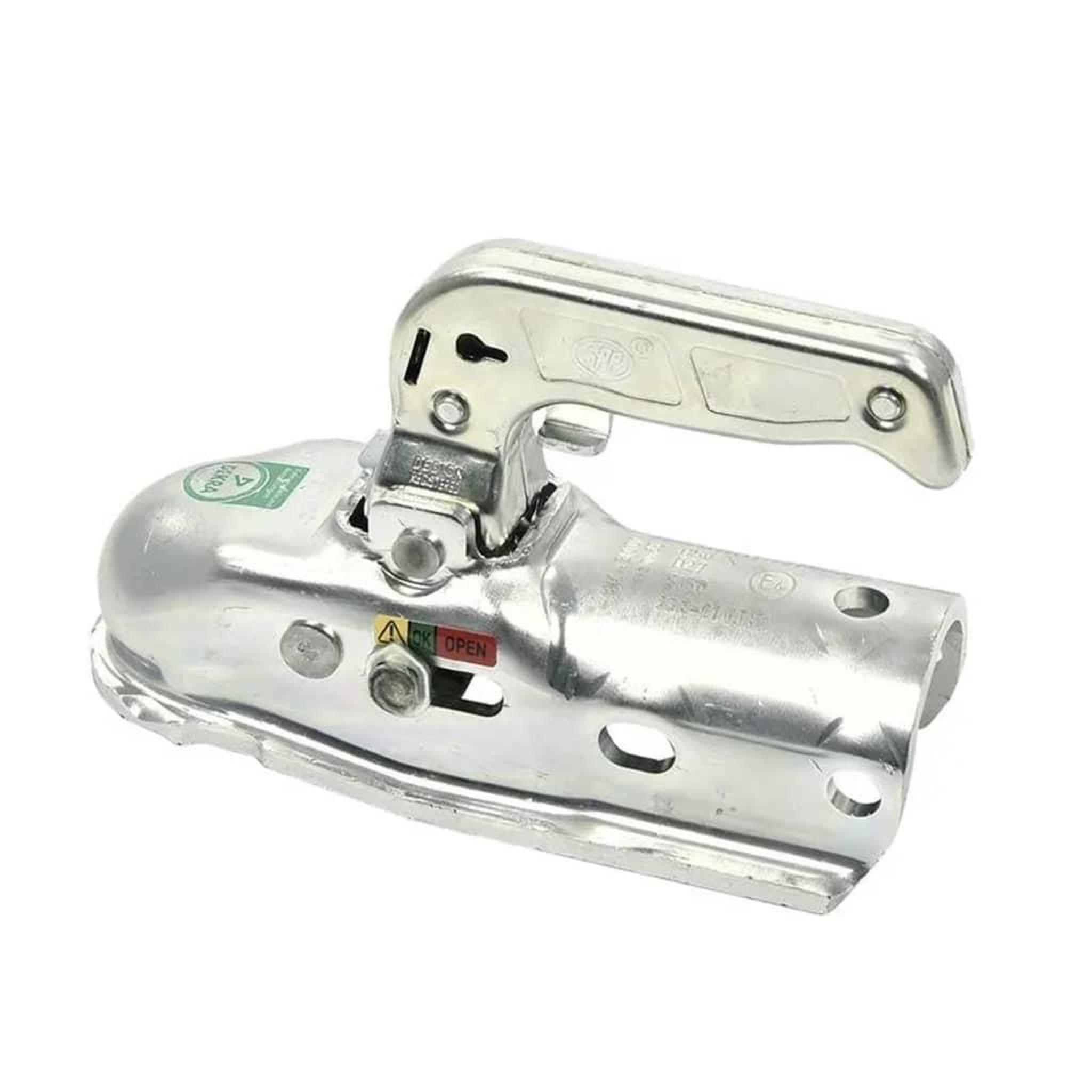Voir la diapositive 1 : PROPLUS ProPlus Attelage a rotule Rond 35-50 mm Freine